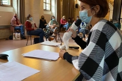Vorming 'Hoe omgaan met levensbeschouwelijke diversiteit in het onderwijs'