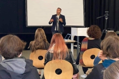 Lezing - Pius X-instituut